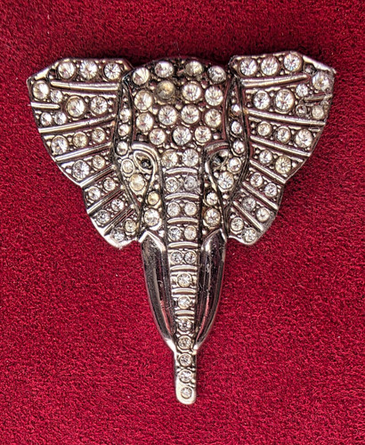 Butler wilson brooch vintage - &,