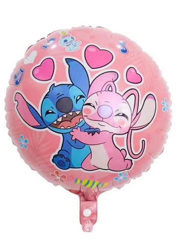 Pink angel lilo - angel, stitch