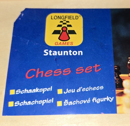 Longfield staunton quality - longfield,