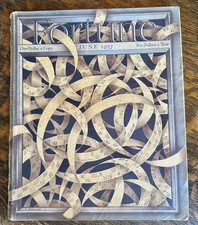 Vintage June 1937 Fortune