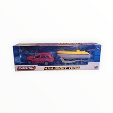 Teamsterz 4 x 4 Sports Team