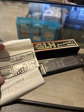 Vintage Hohner GLH Great