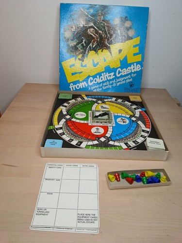 Vintage 1972 escape from - escape,