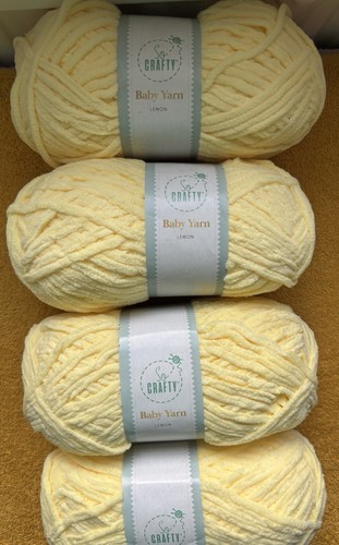 Aldi crafty knit purl - so,