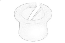 Clutch pedal OE BMW 35 21 1