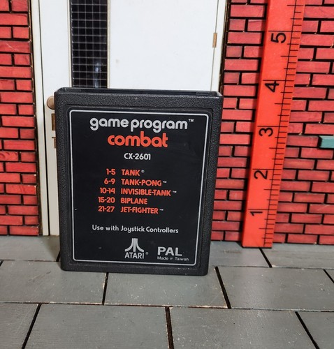 Atari 2600 console - atari,