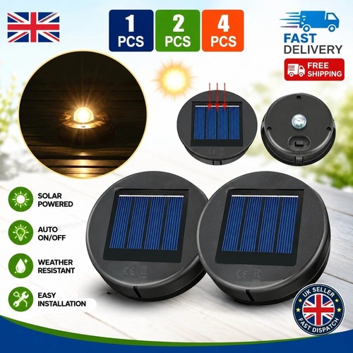 Solar lights replacement - solar,