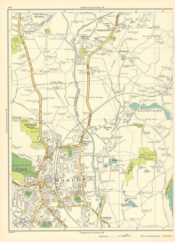 Chorley whittle woods - chorley, whittle-le-woods