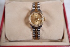 Rolex Datejust Champagne