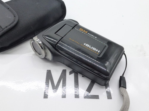 Bush tdv562 0mp compact - bush, 5.0mp