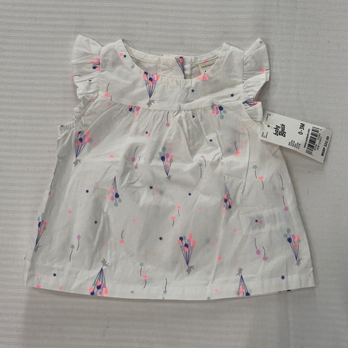 Baby gosh white balloon - white,
