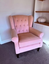 Next Sherlock Buttoned Velvet