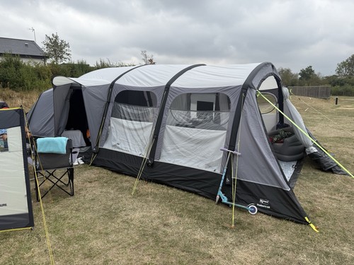 Kampa studland air berth - kampa, 8-berth
