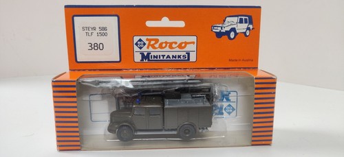 Roco minitanks 380 steyr - minitanks, 586