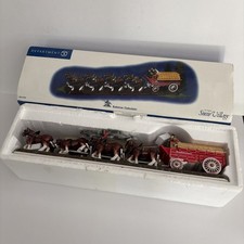Budweiser Clydesdales 2004