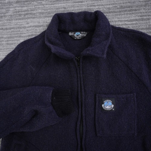 Swanndri men wool - full, zip