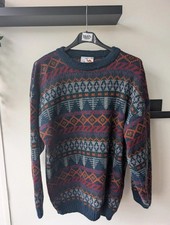 Odd Bod Vintage Knit Jumper – Size L – Excellent Condition
