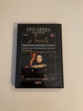 La Traviata: The Royal Opera