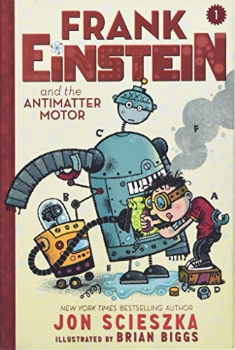 Frank einstein and the - einstein,