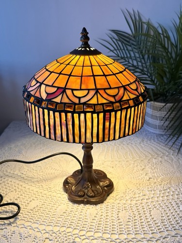 Vintage metal tiffany - (1998),