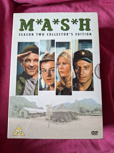 Mash season two collectors - season,