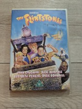 The Flintstones DVD