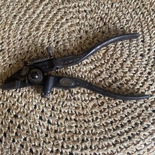 Vintage CK Saw Setter Pliers
