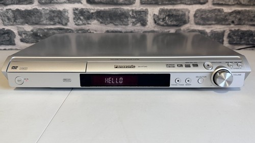Panasonic ht340 home - sa-ht340,
