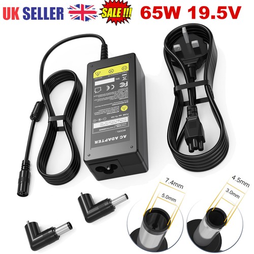 65w charger adapter for dell - 65w,