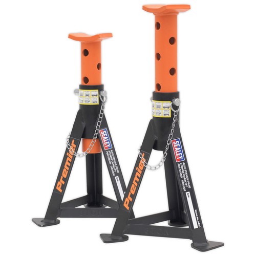Sealey axle stands - stands, (pair)