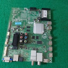 TOSHIBA 49U6763DB TV MAIN BOARD 23438080  27955565  17MB120