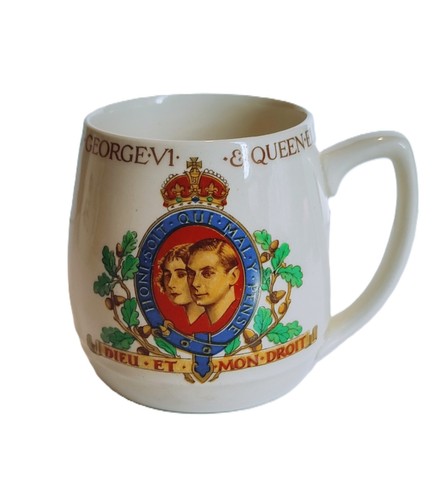 Coronation king george vi - george,