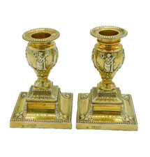 Victorian pair sterling - victorian,