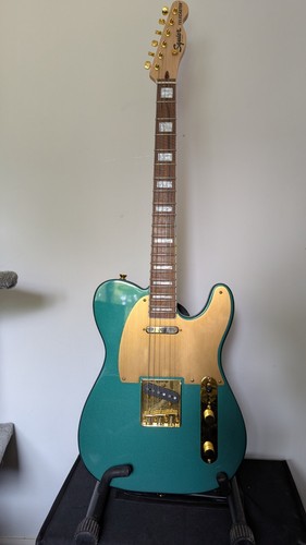 Squier telecaster 40th - telecaster,
