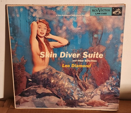 Leo diamond and his orchestra - diamond,