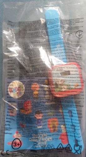 2015 mcdonalds happy meal - happy,