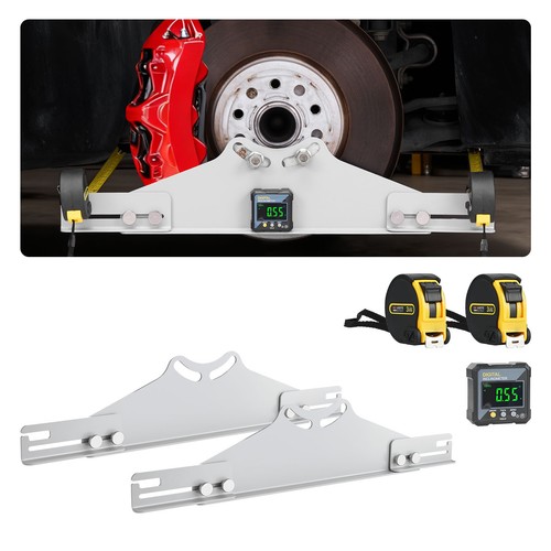 Vevor wheel alignment tool - vevor,