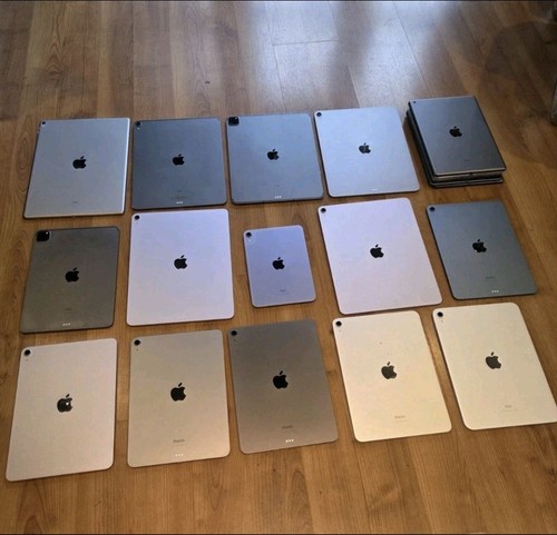 Job lot ipads air - 20, x