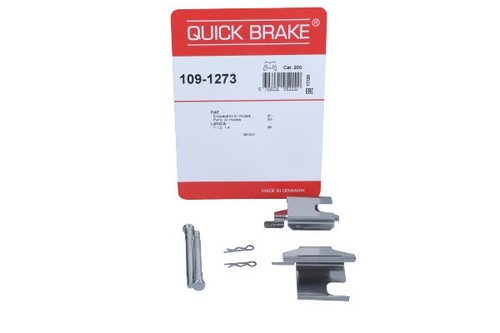 Fits quick brake 109 - quick, 109-1273