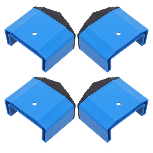 4pcs folding ladder - 4pcs, pads