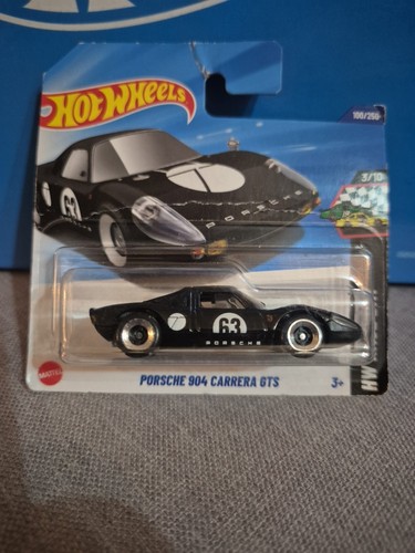 Hot wheels porsche 904 - wheels, carrera