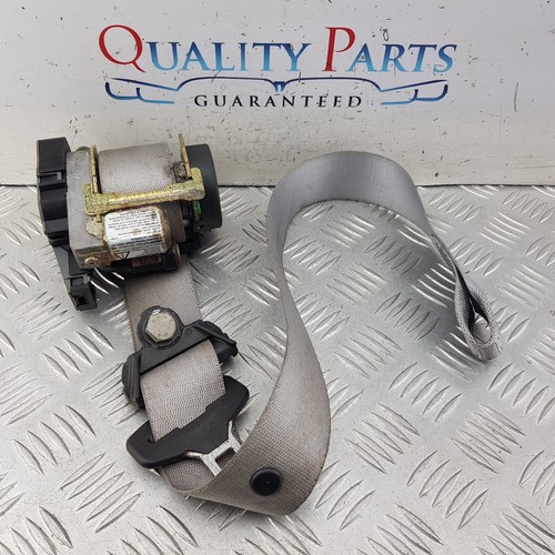 Mercedes clk seat belt front - mercedes,