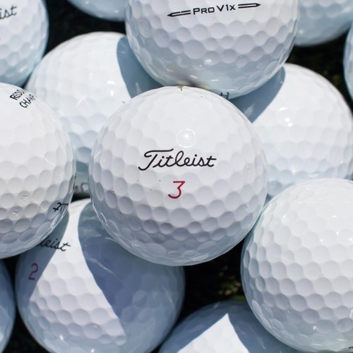 Titleist pro v1x - pro, used
