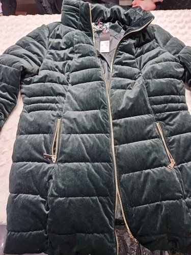 Ladies klass puffer jacket - ladies,