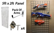 For Nerf Gun Hanging Wall