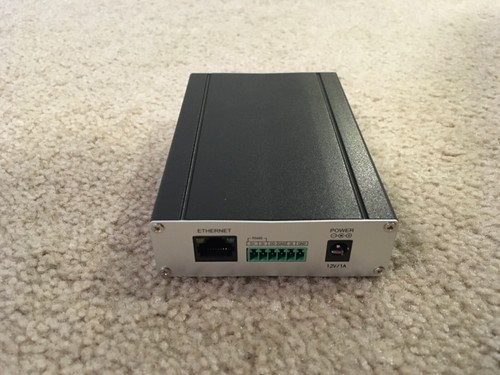 Xanboo converter analog to - a/d,