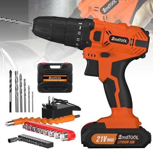 2024 cordless drill - heavy, duty