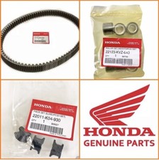Genuine Honda Forza 300 &