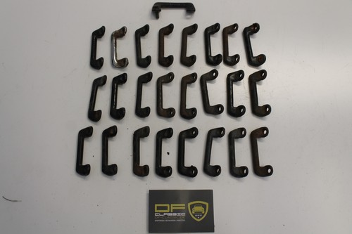 Porsche 911 rear seat - seat, tabs