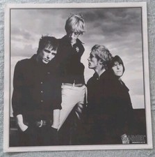 Kula SHAKER ~ Press PROMO band